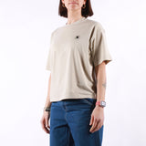 Carhartt WIP - W SS Nelson T-Shirt - Stone