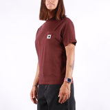 Carhartt WIP - W SS Pocket T-Shirt - Amarone