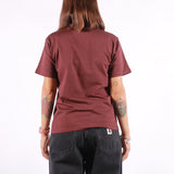 Carhartt WIP - W SS Pocket T-Shirt - Amarone