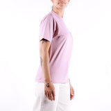 Carhartt WIP - W SS Pocket T-Shirt - Hortensia