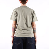 Carhartt WIP - W SS Pocket T-Shirt - Shady Green