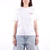Carhartt WIP - W SS Spoiled T-Shirt - White