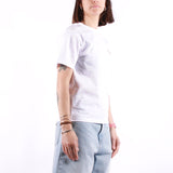 Carhartt WIP - W SS Spoiled T-Shirt - White
