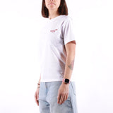 Carhartt WIP - W SS Spoiled T-Shirt - White