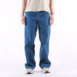 Carhartt WIP - W Simple Pant - Blue Stone Washed