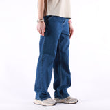 Carhartt WIP - W Simple Pant - Blue Stone Washed