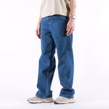 Carhartt WIP - W Simple Pant - Blue Stone Washed