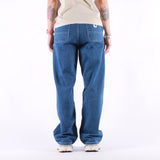 Carhartt WIP - W Simple Pant - Blue Stone Washed