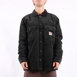 Carhartt WIP - Whitsome Shirt Jacket - Raven