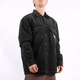 Carhartt WIP - Whitsome Shirt Jacket - Raven