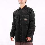Carhartt WIP - Whitsome Shirt Jacket - Raven