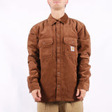 Carhartt WIP - Whitsome Shirt Jecket - WIP H Brown