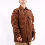 Carhartt WIP - Whitsome Shirt Jecket - WIP H Brown