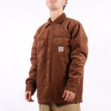 Carhartt WIP - Whitsome Shirt Jecket - WIP H Brown