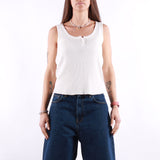 Compania Fantastica - Tank - White