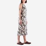 Compania Fantastica - Long Dress - Animal Print
