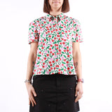 Compania Fantastica - SS Shirt - Cherries Print