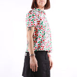 Compania Fantastica - SS Shirt - Cherries Print