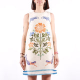 Compania Fantastica - Short Dress - Old Sea Print