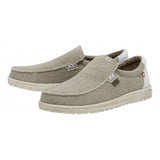 Hey Dude - Mikka Braided - Off White