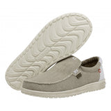 Hey Dude - Mikka Braided - Off White