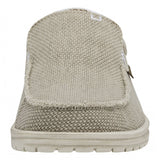 Hey Dude - Mikka Braided - Off White