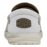 Hey Dude - Mikka Braided - Off White