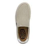 Hey Dude - Mikka Braided - Off White