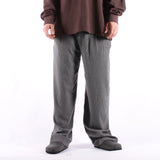Edwin - Alden Pant - Grey Marl