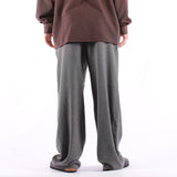Edwin - Alden Pant - Grey Marl