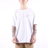 Edwin - Charmer Ts - White