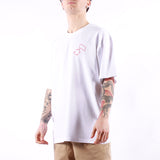 Edwin - Charmer Ts - White