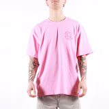 Edwin - Edwin Music Channel Ts - Begonia Pink