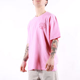 Edwin - Edwin Music Channel Ts - Begonia Pink
