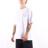 Edwin - Edwin Music Channel Ts - White Red