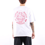 Edwin - Edwin Music Channel Ts - White Red