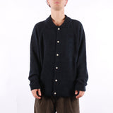 Edwin - Gemini Cardigan - Navy