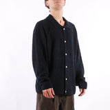 Edwin - Gemini Cardigan - Navy
