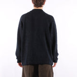Edwin - Gemini Cardigan - Navy