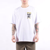 Edwin - Get A Life Ts - White