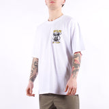 Edwin - Get A Life Ts - White