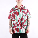 Edwin - Hana To Sen Shirt - Multicolor