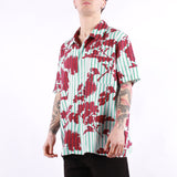 Edwin - Hana To Sen Shirt - Multicolor