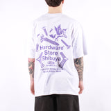 Edwin - Hardware Store Shibuya Ts - White