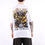 Edwin - Hatty Man Ts - White