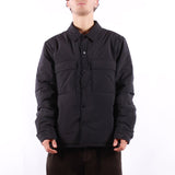 Edwin - Nest Padded Overshirt LS - Dark Navy