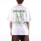 Edwin - Rare Spins Ts - White