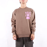 Edwin - Soba Yasube Sweat - Walnut