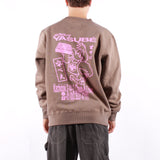 Edwin - Soba Yasube Sweat - Walnut