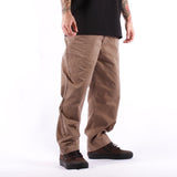 Edwin - Solan Pant - Walnut